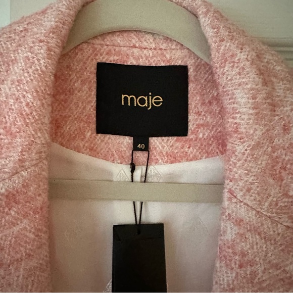 Maje tweed jacket - Picture 5 of 5